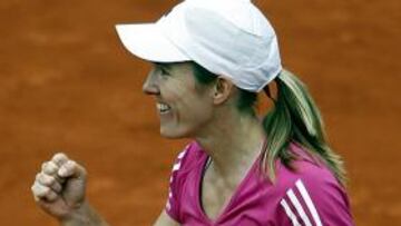 Henin pasa a octavos y Venus Williams cae eliminada
