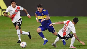 Boca - River: horario, TV y cómo ver en vivo online el Superclásico de la Copa Argentina