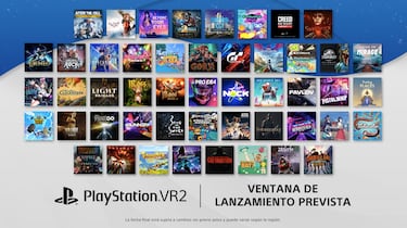 Todo sobre PS VR 2: precio, características, juegos y dónde comprar