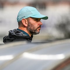 José Alberto desarma todos los tópicos del fútbol moderno