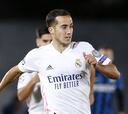 Lucas Vázquez se reinventa