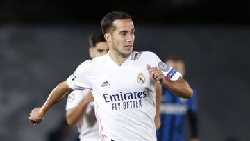 Lucas Vázquez se reinventa