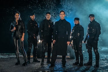 Netflix cerrar 2023 con el estreno de Berln, el spin-off de La casa de papel