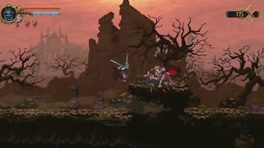 Blasphemous será uno de los juegos gratis con Twitch Prime en marzo