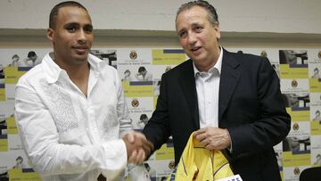 Galca, Roger, Armando Sá y dos canteras de ida y vuelta