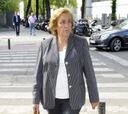 Teresa Rivero, absuelta de la imputación de delito fiscal