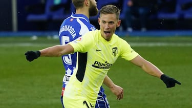 Marcos Llorente y Vitoria