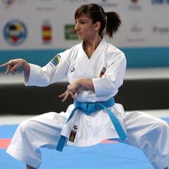 Sandra, Quintero y Palacio, por el oro europeo en Guadalajara