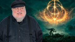Elden Ring es una secuela de Dark Souls según George R.R. Martin (Juego de Tronos)