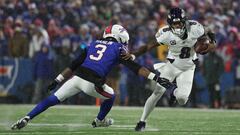 Ravens vs Bills live online: score, stats an highlights | AFC Divisional Round