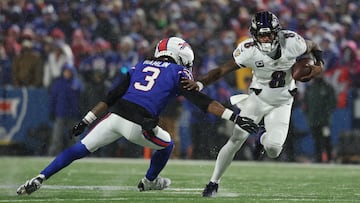 Ravens vs Bills live online: score, stats an highlights | AFC Divisional  Round - AS USA