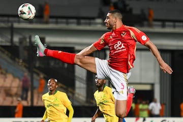 Rabia ha acudido al Mundial de Clubes en 6 ocasiones. Debut¨® en la competici¨®n en la 2012/2013 con el Al-Ahly y actualmente se encuentra disputando el torneo con otro equipo, el Al-Ain FC. Rabia, quien a¨²n podr¨ªa disputar un partido m¨¢s en la presente competici¨®n, se despedir¨¢ del Mundial del Clubes ante el Wydad Casablanca ya que su equipo est¨¢ matem¨¢ticamente eliminado.
