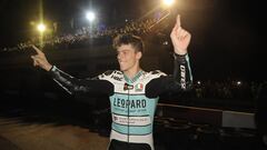 Mir: "Ha sido un día especial que no olvidaré nunca"