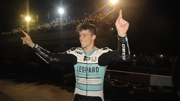 Mir: "Ha sido un d¨ªa especial que no olvidar¨¦ nunca"