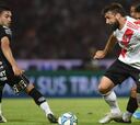 River 2-0 Estudiantes: goles, resumen y resultado