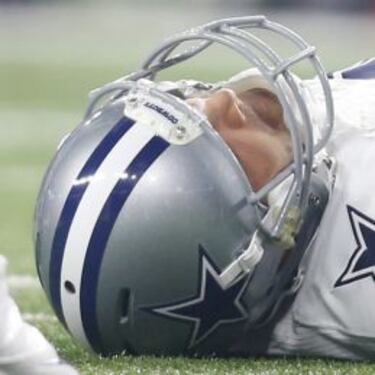 Una imagen, una frase, de la semana 12 de la NFL