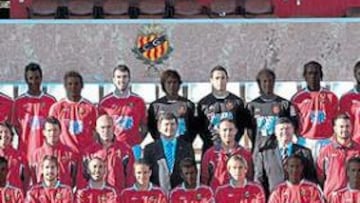 <b>LOS QUE YA NO ESTÁN. </b>Alfonso Vera, Bolo, Oscar Álvarez, Diego Torres, Valencia, Raúl, Ekpoki, Jaio, Miguel Pérez, Codina, Diego, Álex, Iván y Carrión son los que ya no están.