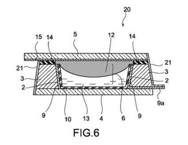 Huawei trabaja en una lente líquida para hacer mejores fotos con el móvil
