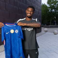 Hato, al Chelsea por 44M€