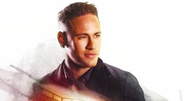Neymar Jr. protagoniza uno de los carteles oficiales de xXX: Reactivated.