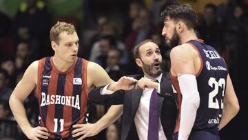 El Baskonia se pasea en Sevilla y aplasta a un mal Betis