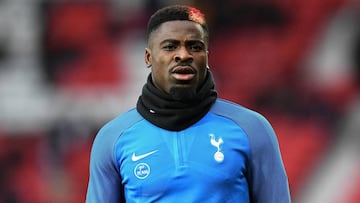 Aurier confiesa que fichaje por el Barça se cayó a última hora