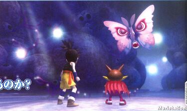 Nuevas imágenes de Blue Dragon