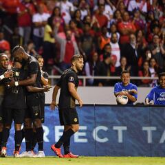Costa Rica vs Nicaragua (4-0): resumen y goles del partido