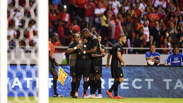 Costa Rica lleg&oacute; a su debut de la Copa Oro y cumpli&oacute; con su papel de favorito ante Nicaragua. Oviedo, Borges, Aguilar y Cruz fueron los anotadores.