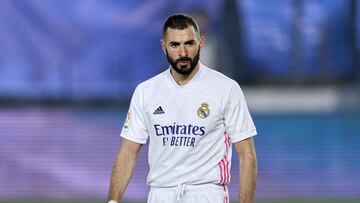 Benzema's agent believes Madrid striker will return to Lyon