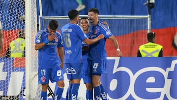 DT de Botafogo desafió a la U con esta frase y destacó a un jugador azul: “Es fuerte”