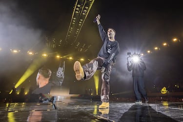 Rels B actuará el próximo 4 de julio en el Riyadh Air Metropolitano. El cantante balear ofrecerá un único show para todos sus fans en el que será el último concierto dentro de su gira 'A NEW STAR WORLD TOUR'.