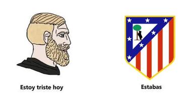 Derrota rojiblanca… y los memes no perdonan