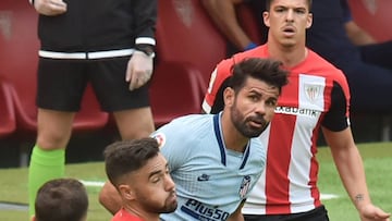 Los dos equipos no lograron imponerse en el marcador, por lo que repartieron puntos en su regreso a LaLiga. Muniain y Costa fueron los anotadores.