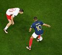 Francia 3 - Polonia 1: resumen, goles y resultado del partido