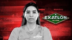 Exatlón All Star 2023: ¿Quién es Jazmín Hernández, eliminada del 19 de marzo?