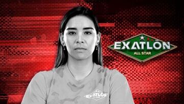 Exatlón All Star 2023: ¿Quién es Jazmín Hernández, eliminada del 19 de marzo?