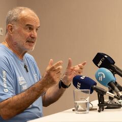 Bielsa: “Debería haber hecho más para quedarme más tiempo en el Athletic”