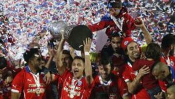 16 selecciones están listas para disputar el trofeo más antiguo de selecciones del mundo.