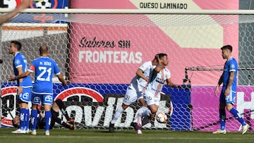 La farra de la U costó caro: ya no es el puntero del fútbol chileno