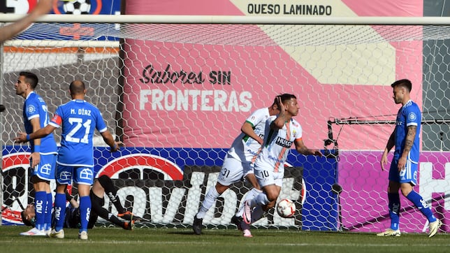 Cobresal amargó a la U en El Salvador