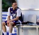 Ribéry: "Todo el mundo se cachondea de nosotros"