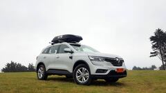 El nuevo Renault Koleos se estrena en Chile