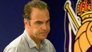 Lasarte: "Coquetear con la línea peligrosa está bien, pero siempre de ahí para arriba"