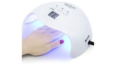 Manicura y pedicura perfectas con estos productos para uñas top ventas en Amazon