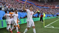 Así va el grupo B de la Copa del Mundo de Rusia