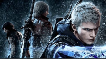 ¿Dónde se sitúa Devil May Cry 5 en la cronología de la saga?