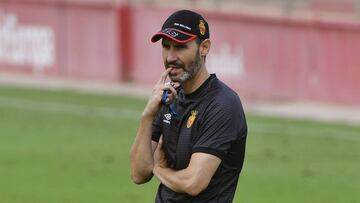 Vicente Moreno puede repetir el once que se impuso al Levante