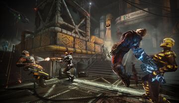 Captura de pantalla - Gears of War: Judgment (360)