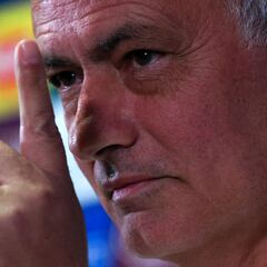 Mourinho, el rey de la Champions